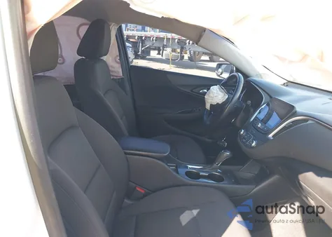 2020 Chevrolet Malibu Fwd Rs from USA, damaged, VIN 1G1ZG5ST3LF082078